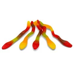The Original Lolly Store Lollies Allen’s Killer Pythons (5pk)