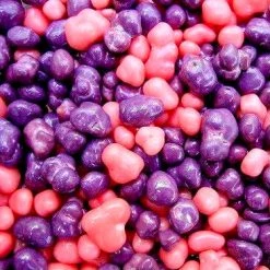 The Original Lolly Store Lollies Nerds - Strawberry & Grape