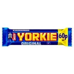 The Original Lolly Store Yorkie Milk Chocolate Bar 46g Kids Lollies & Chocolates
