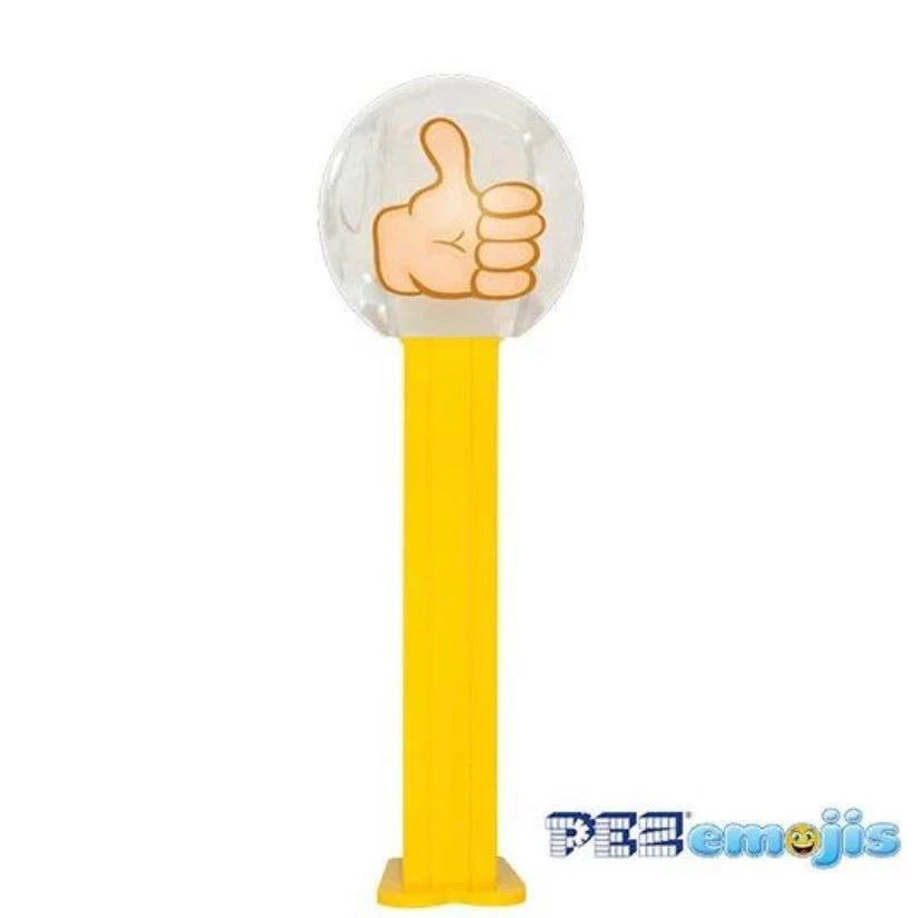 The Original Lolly Store PEZ Emojis Kids Lollies & Chocolates 4 The Original Lolly Store PEZ Emojis Kids Lollies & Chocolates