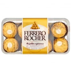 The Original Lolly Store Ferrero Rocher Chocolate Pralines 7 The Original Lolly Store Ferrero Rocher Chocolate Pralines