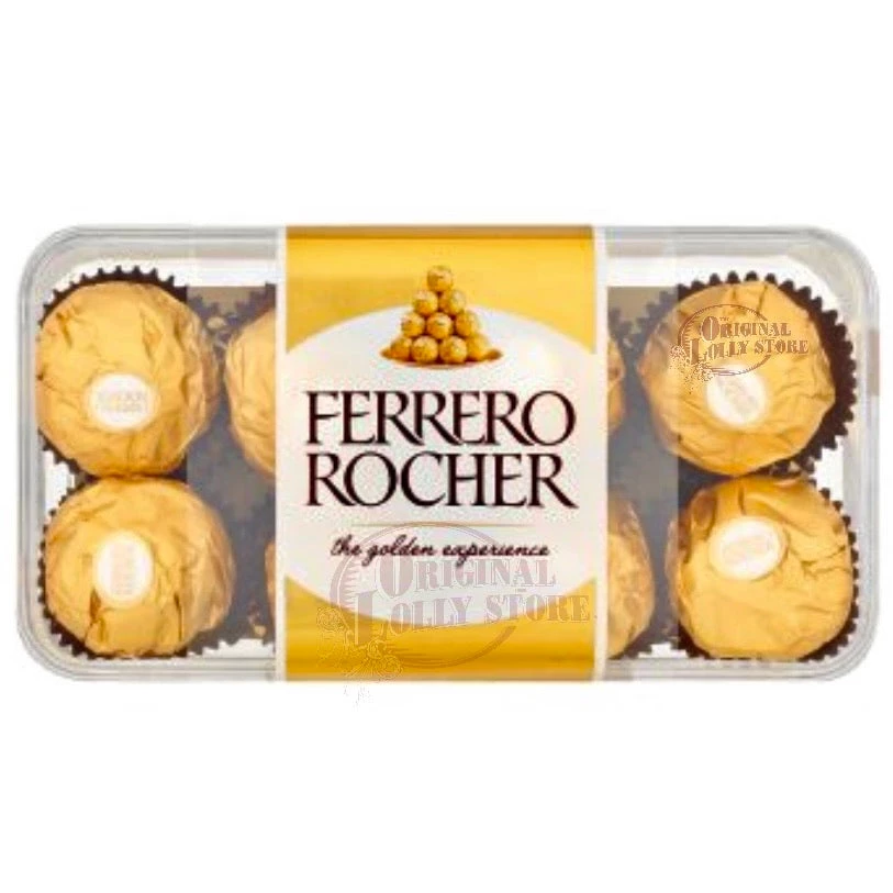 The Original Lolly Store Ferrero Rocher Chocolate Pralines 5 The Original Lolly Store Ferrero Rocher Chocolate Pralines