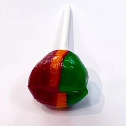 The Original Lolly Store Rosey Apple Lollipop Large Lollies