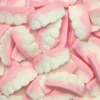 The Original Lolly Store Lollies Mini Teeth 195g