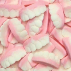 The Original Lolly Store Lollies Mini Teeth 195g