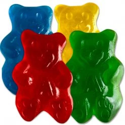 The Original Lolly Store American XL Gummy Bear (1 Unit)