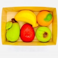 The Original Lolly Store Marzipan Fruit Basket