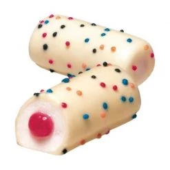 The Original Lolly Store Sprinkle Jelly Mallow Rolls (Choco Nubes) Lollies