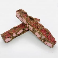 The Original Lolly Store Rocky Road - Milk Chocolate Raspberry