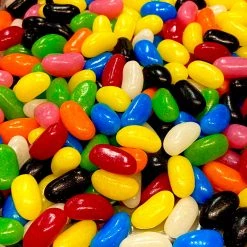 The Original Lolly Store Jelly Beans Assorted Bulk Lollies