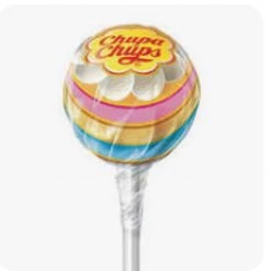 The Original Lolly Store Chupa Chups Vanilla