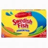 The Original Lolly Store Swedish Fish Assorted Soft & Chewy 99g