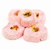 The Original Lolly Store Lollies Nougat - Strawberry & Pistachio (3 Piece Pack)