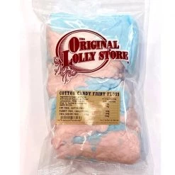 The Original Lolly Store Cotton Candy Fairy Floss Rainbow