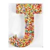 The Original Lolly Store Birthday Treats Milk Chocolate Freckle Letter J. 40g 2 The Original Lolly Store Birthday Treats Milk Chocolate Freckle Letter J. 40g
