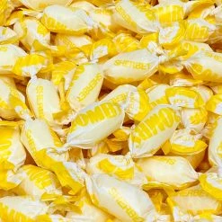 The Original Lolly Store Lollies Yellow Sherbet Bombs