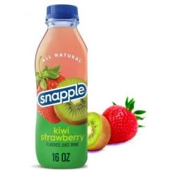 The Original Lolly Store Drinks, Snacks & Grocery Snapple Kiwi Strawberry