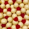The Original Lolly Store Premium White Chocolate Raspberries (Pink Lady)