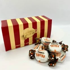 The Original Lolly Store Gift Box Treacle Toffees Walkers