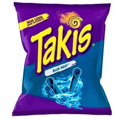 The Original Lolly Store Takis Blue Heat (113g)
