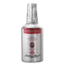 The Original Lolly Store Kids Lollies & Chocolates Anthon Berg Filled Chocolate Bottles