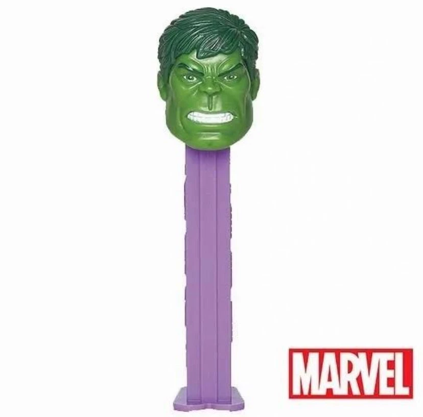 The Original Lolly Store PEZ - Avengers 6 The Original Lolly Store PEZ - Avengers