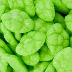 The Original Lolly Store Lollies Watermelon Clouds Green Bulk (Gluten Free)