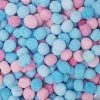 The Original Lolly Store Bubblegum Chewy Bon Bons 180g Lollies
