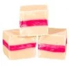 The Original Lolly Store Jammie Dodger Fudge - Raspberry Shortcake