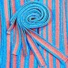 The Original Lolly Store Sour Blue Raspberry Straps 125g Lollies