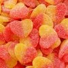 The Original Lolly Store Valentine’s Day ♥️ Sour Peach Hearts (Gluten Free) 150g 2 The Original Lolly Store Valentine’s Day ♥️ Sour Peach Hearts (Gluten Free) 150g