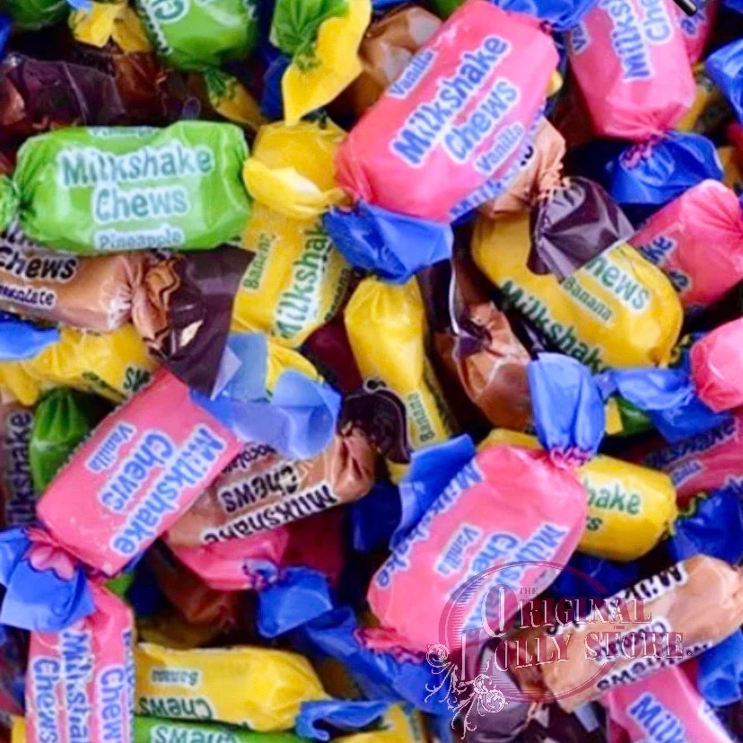 The Original Lolly Store Milkshake Chews 150g 3 The Original Lolly Store Milkshake Chews 150g