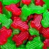 The Original Lolly Store Red & Green Gummy Frogs Lollies