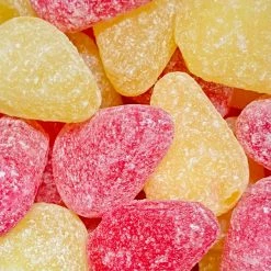 The Original Lolly Store UK / English Large Pear Drops Crawford & Tilley