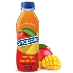 The Original Lolly Store Snapple Mango Madness Drinks, Snacks & Grocery
