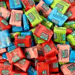 The Original Lolly Store Lollies Jolly Rancher Fruit Chews Original Peg Bag
