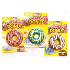 The Original Lolly Store Lollies Gummy Donut Tutti Frutti