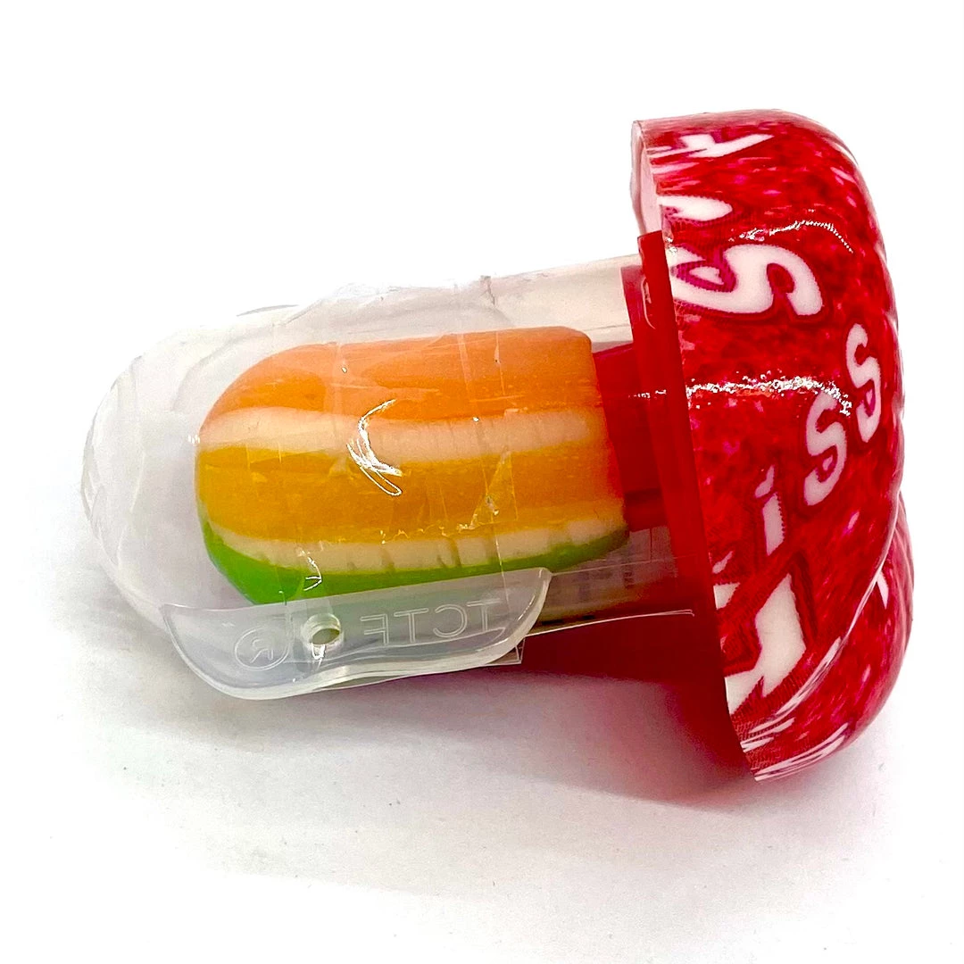 The Original Lolly Store Baby Shower/Christening/Gender Reveal Dummy Red Kiss Lips Lollipop 4 The Original Lolly Store Baby Shower/Christening/Gender Reveal Dummy Red Kiss Lips Lollipop