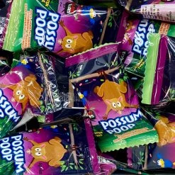 The Original Lolly Store Possum Poop - 10 Pack