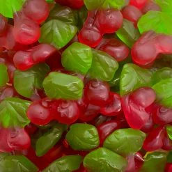 The Original Lolly Store Gummy Cherries Lollies