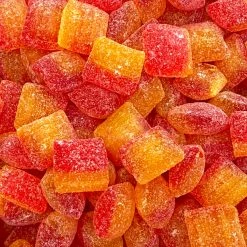 The Original Lolly Store Sour Raspberry And Pineapple Humbugs
