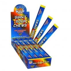 The Original Lolly Store TNT Giant Sour Chews Lollies