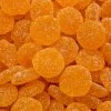 The Original Lolly Store Sour Mandarins 1kg Bulk Sour Lollies