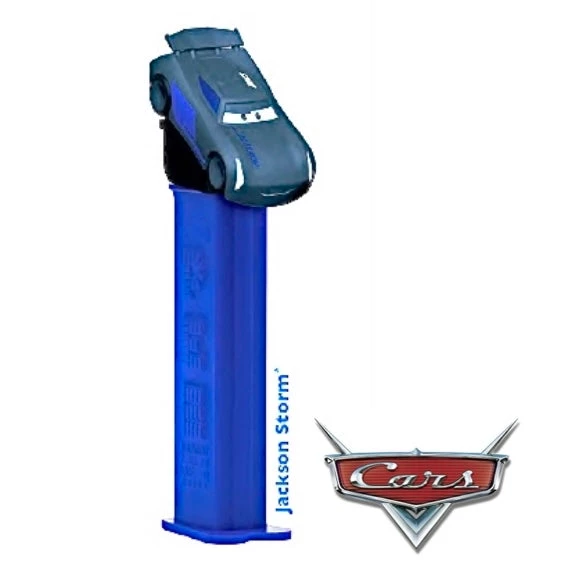 The Original Lolly Store PEZ Cars Kids Lollies & Chocolates 4 The Original Lolly Store PEZ Cars Kids Lollies & Chocolates