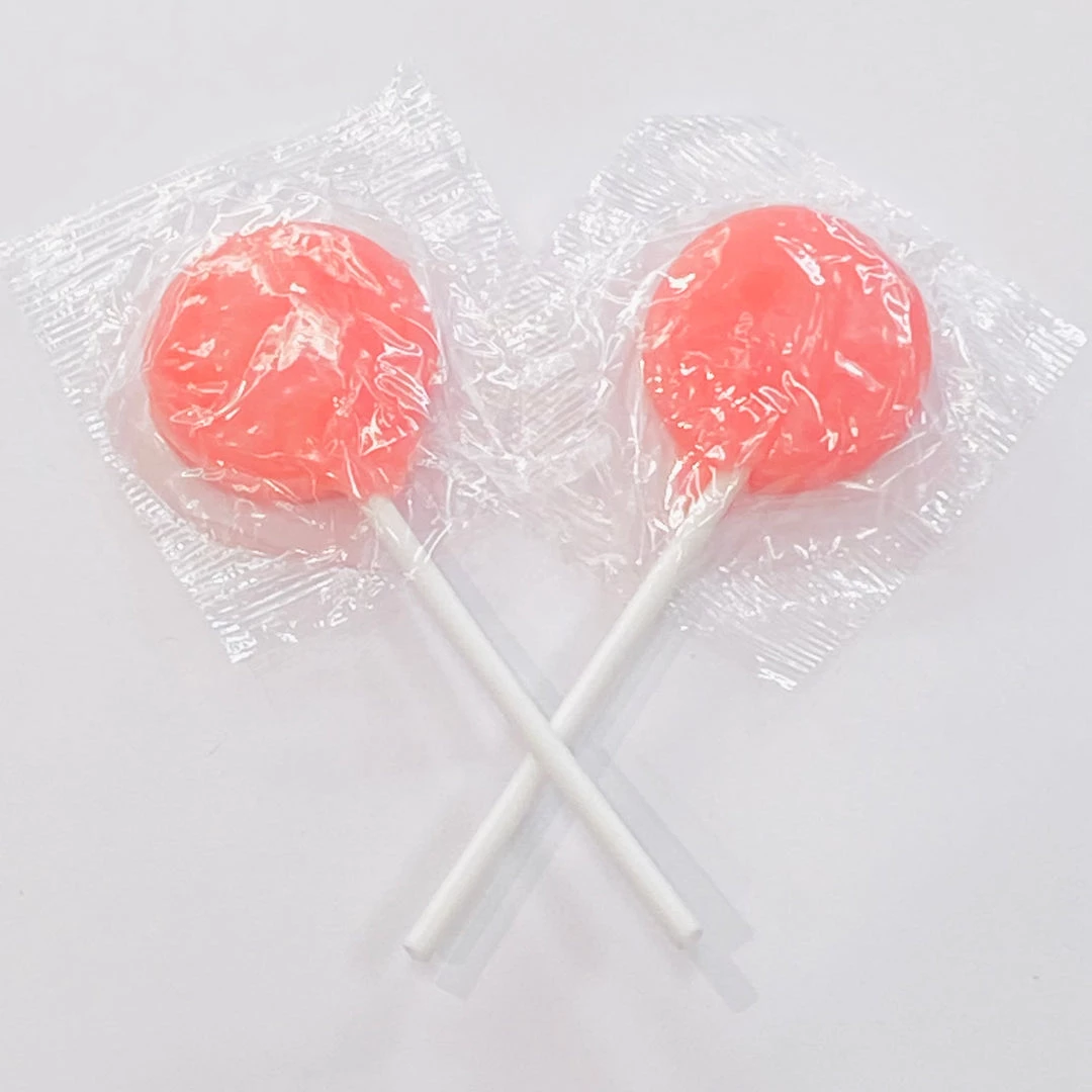 The Original Lolly Store Baby Shower/Christening/Gender Reveal Pink Strawberry Lollipops 3 The Original Lolly Store Baby Shower/Christening/Gender Reveal Pink Strawberry Lollipops