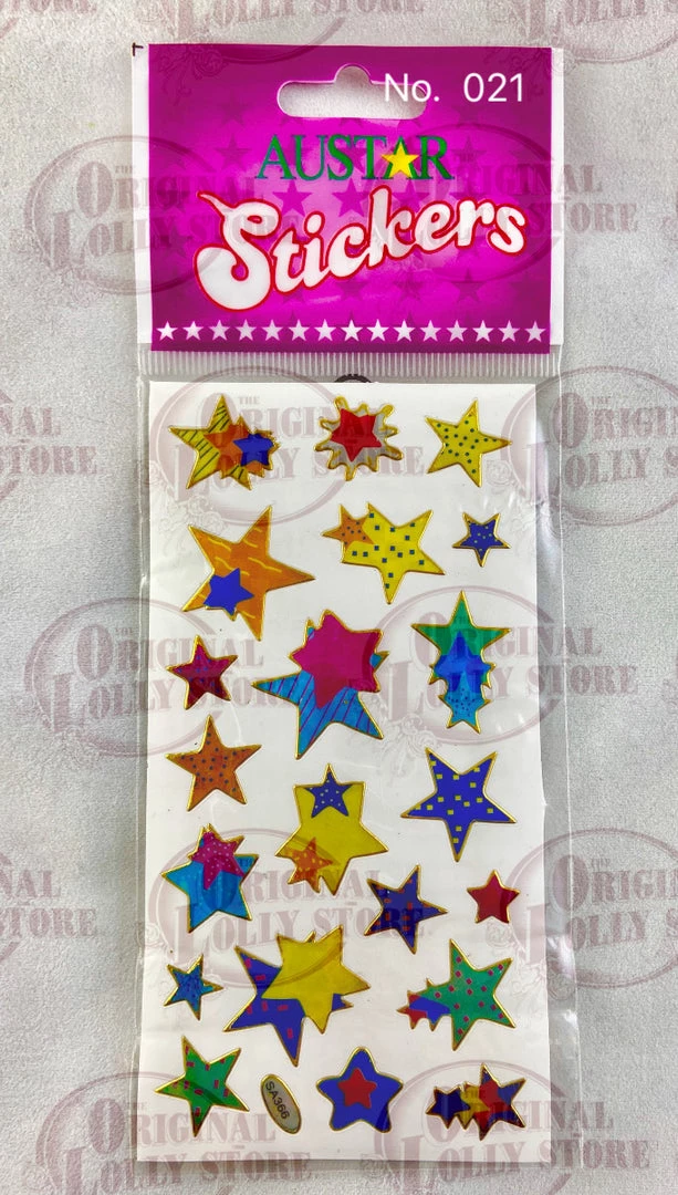 The Original Lolly Store Stickers 23 The Original Lolly Store Stickers