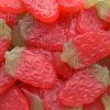 The Original Lolly Store UK Haribo Giant Strawberries 1kg Bulk Lollies