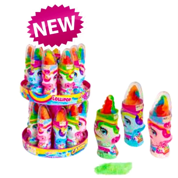 The Original Lolly Store Unicorn Dip’n’Lick Sherbet Pop 3 The Original Lolly Store Unicorn Dip’n’Lick Sherbet Pop