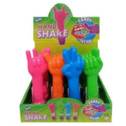 The Original Lolly Store HALLOWEEN Hand Shake Candy Dispenser