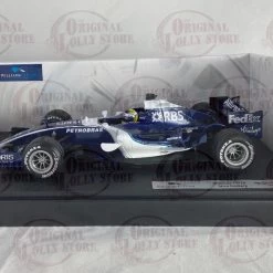 The Original Lolly Store Hot Wheels Racing Car Williams F1 Team FW18 Nico Rosberg Toys & Novelty